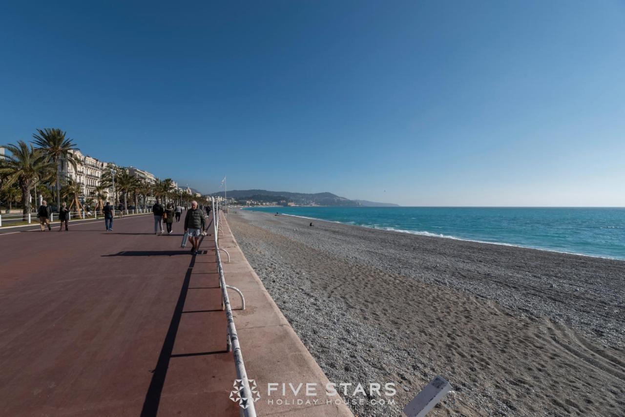 Suite Versailles Five Stars Holiday House Nizza Exterior foto