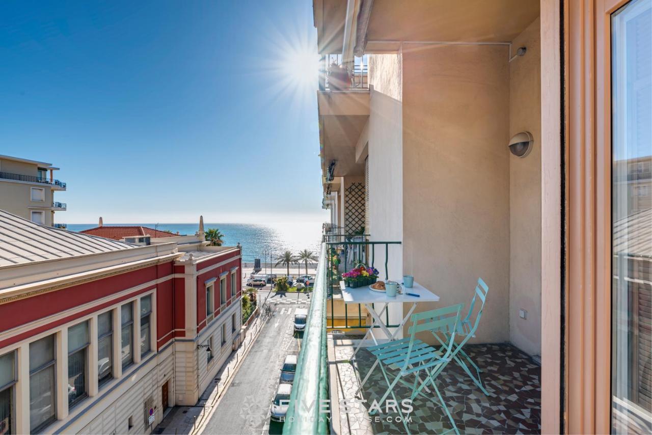 Suite Versailles Five Stars Holiday House Nizza Exterior foto