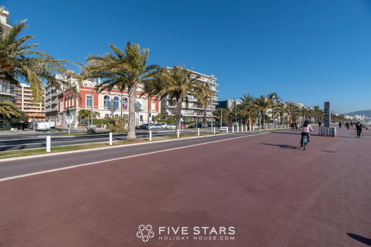 Suite Versailles Five Stars Holiday House Nizza Exterior foto