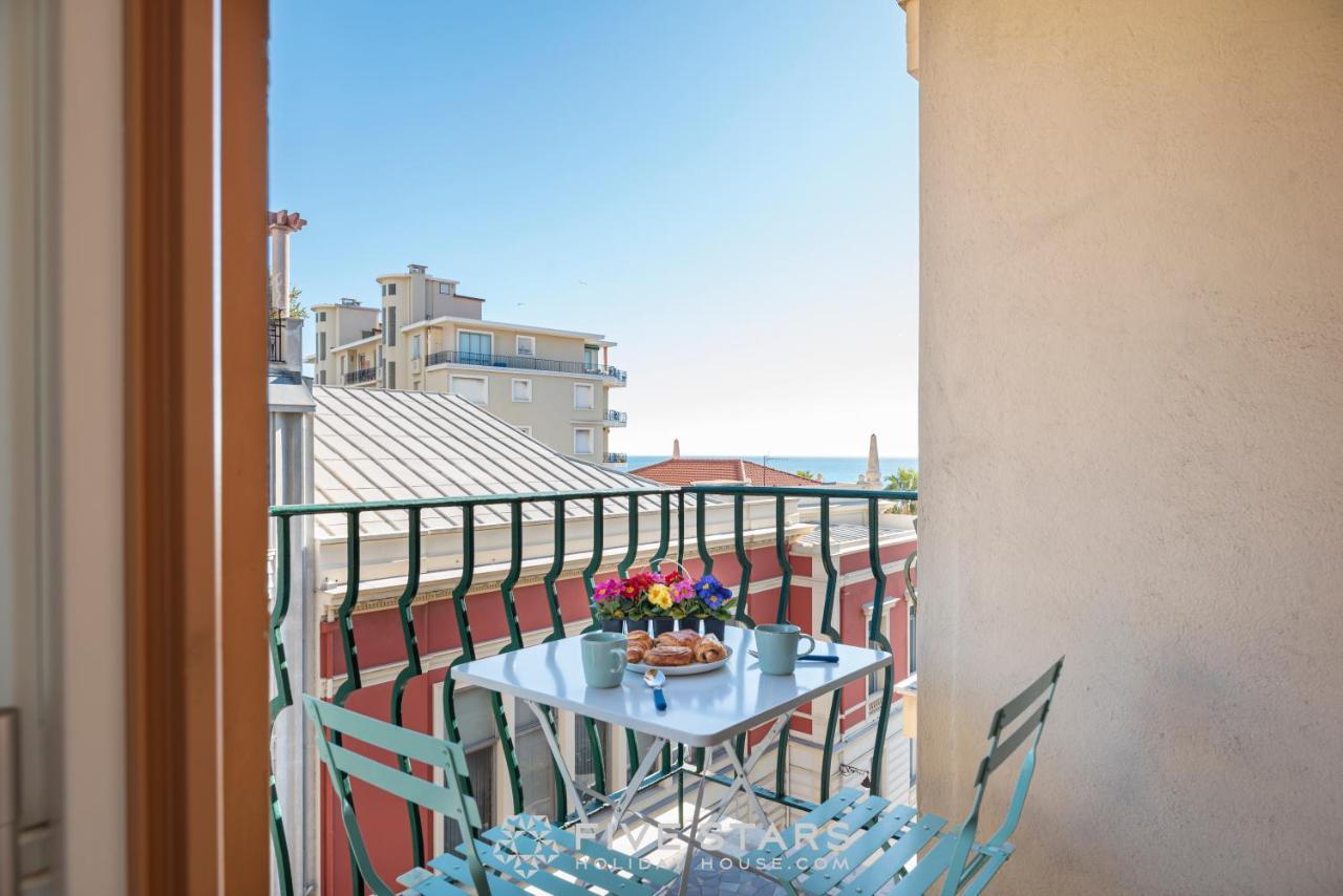 Suite Versailles Five Stars Holiday House Nizza Exterior foto