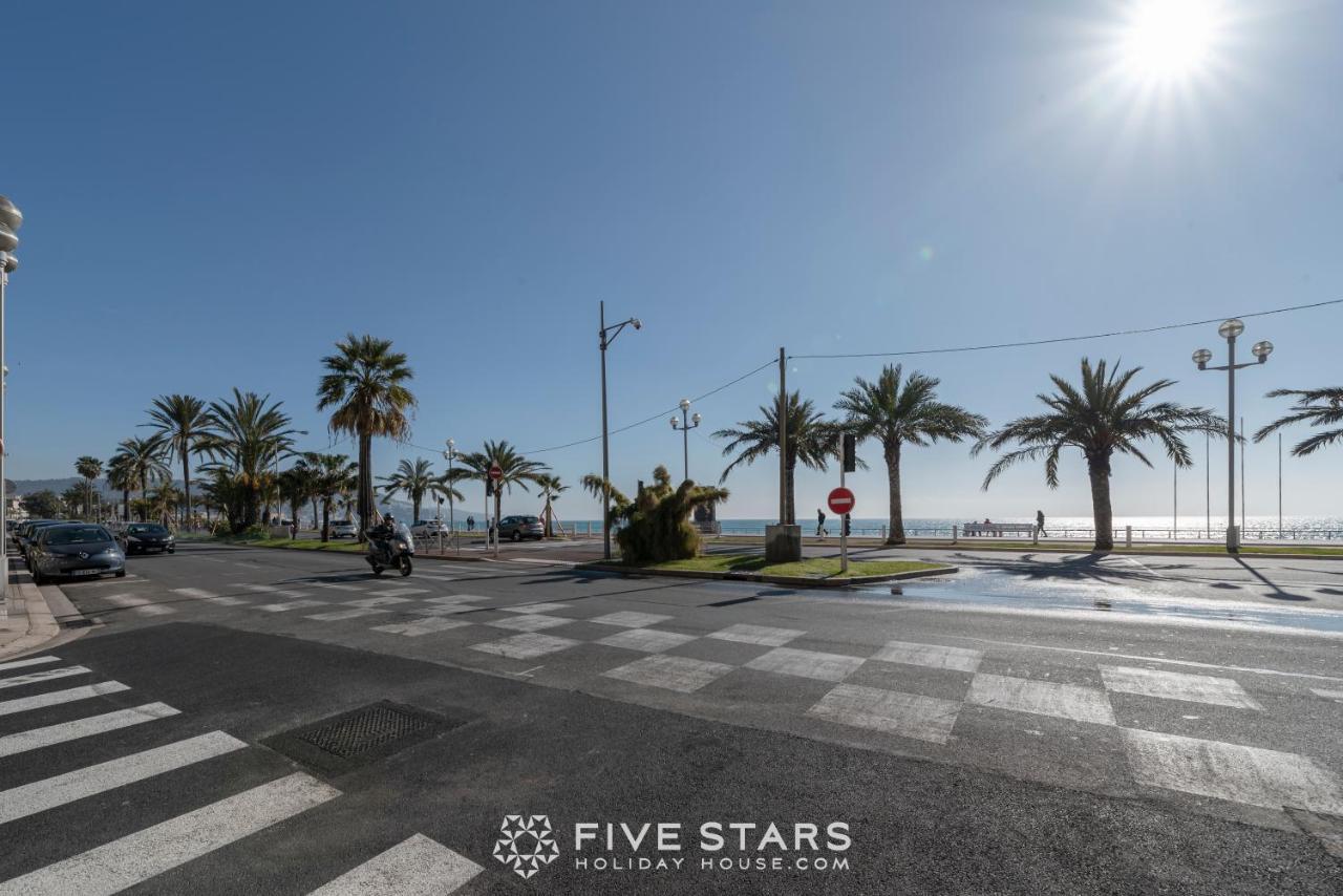 Suite Versailles Five Stars Holiday House Nizza Exterior foto