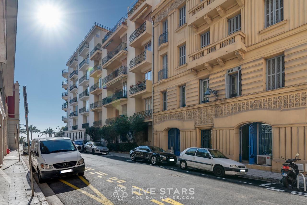 Suite Versailles Five Stars Holiday House Nizza Exterior foto