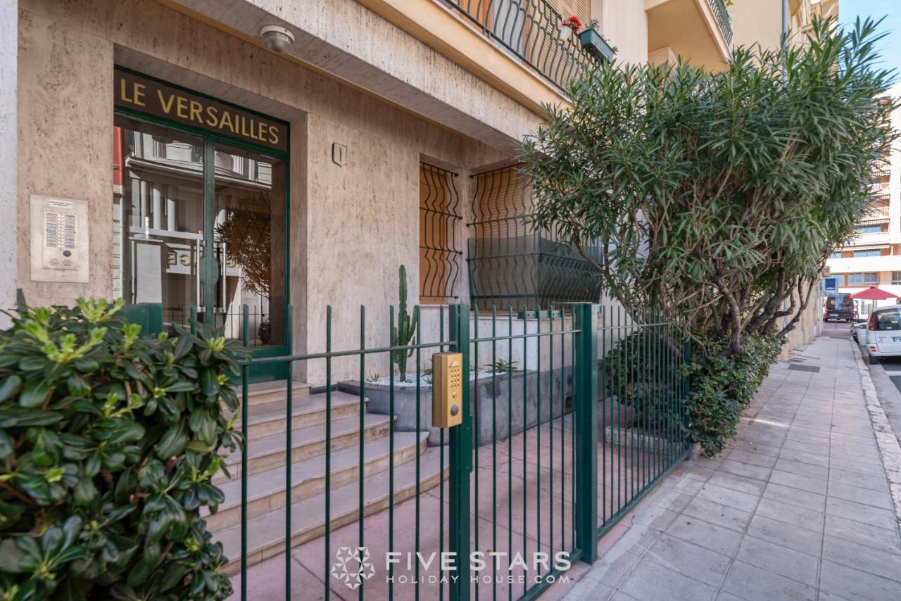 Suite Versailles Five Stars Holiday House Nizza Exterior foto