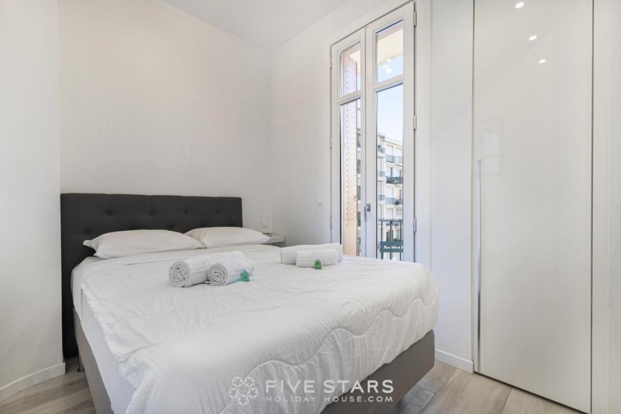 Suite Versailles Five Stars Holiday House Nizza Exterior foto