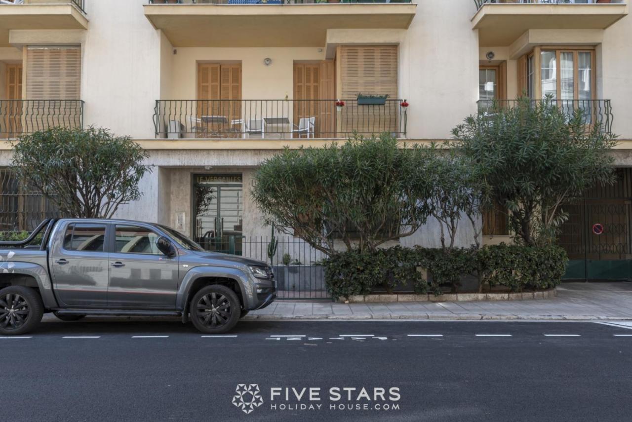 Suite Versailles Five Stars Holiday House Nizza Exterior foto